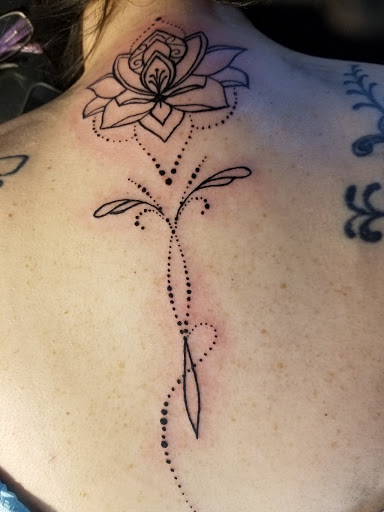 Explore new zealand tattoo ideas, creative tattoo ideas in Arcade, available at 98 South Tattoo and Piercing
