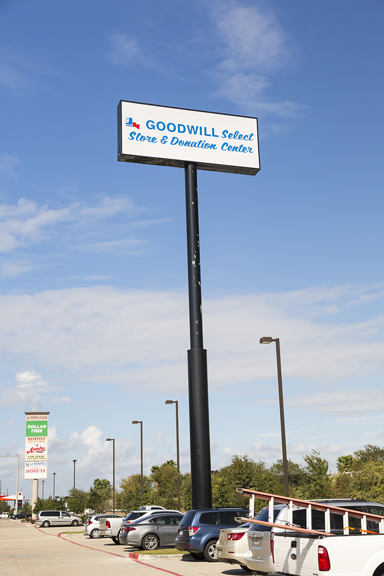 Goodwill Houston Select Stores