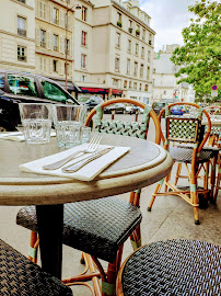 Atmosphère du Café café jussieu à Paris - n°1