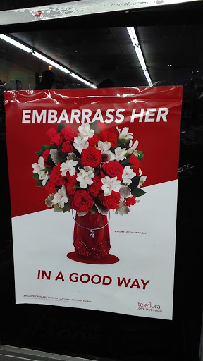 Florist «Crystals Flower and Gift Shop», reviews and photos, 4313 Nannie Helen Burroughs Ave NE, Washington, DC 20019, USA