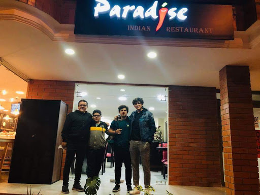 Información y opiniones sobre Paradise indian restaurant cuenca de Cuenca, Ecuador
