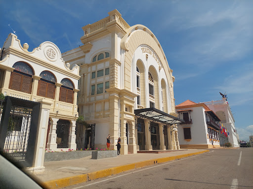 Lugares de flamenco en Maracaibo