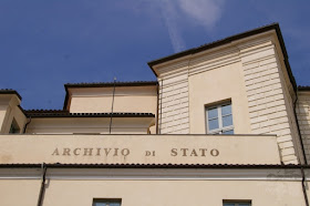 Biblioteca dell'Archivio di Stato di Asti