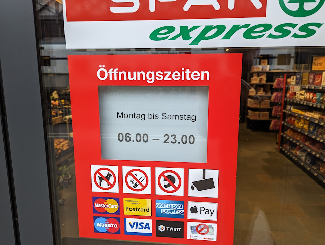 Spar Express Winterthur - Supermarkt