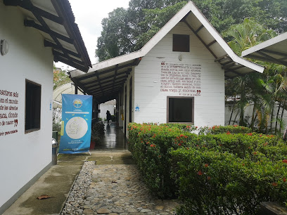 Casa Gabriel García Márquez