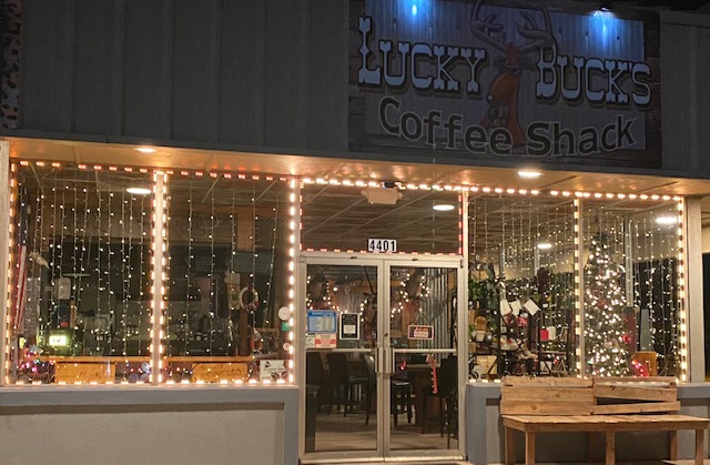 Lucky Buck's Coffee Shack 73505