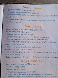 Photo n°4 de Restaurant L'Hortus à Montpeyroux ()