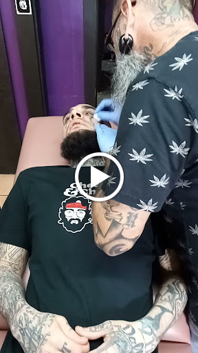 Explore phoenix tattoo ideas for females, creative tattoo ideas in Denison, available at Mad House Tattoos