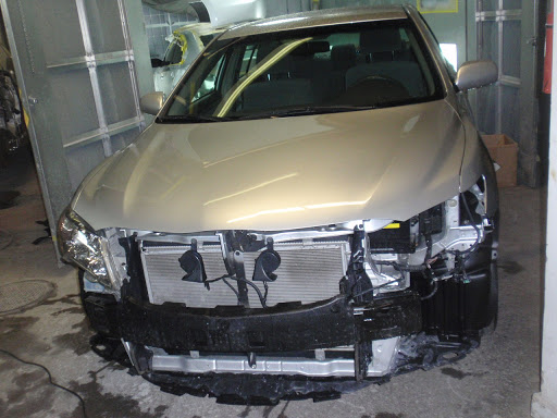 Auto Repair Shop «Frenchy Auto Collision Repair», reviews and photos, 15526 Wentworth Ave # A, South Holland, IL 60473, USA