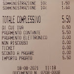 Photo n°3 de l'avis de Bruno.e fait le 29/08/2021 à 12:01 sur le  Antico Bar Del Corso Di Cassata Mauro à San Mauro Castelverde