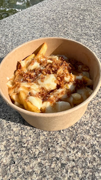 Crumble aux pommes du Restaurant canadien KEBEK - Famous Canadian Poutine à Juziers - n°7