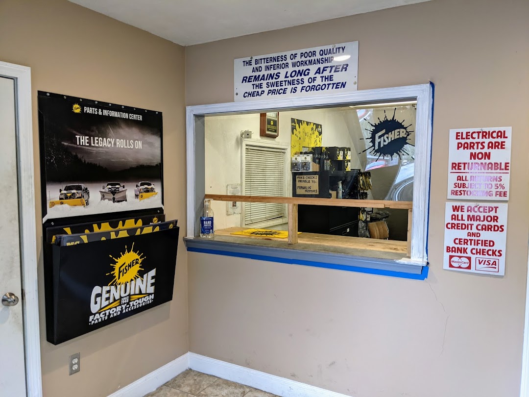 Franklin Motors of Dracut