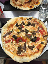 Pizza du Pizzeria Café des amis à Sartène - n°17
