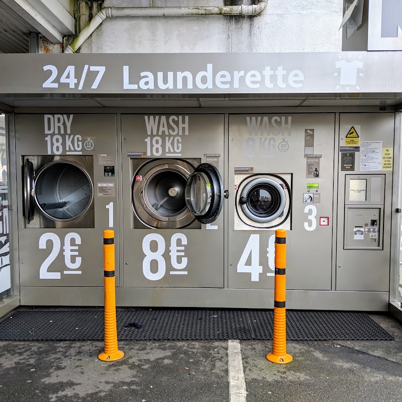 Revolution Laundry Tesco Wexford