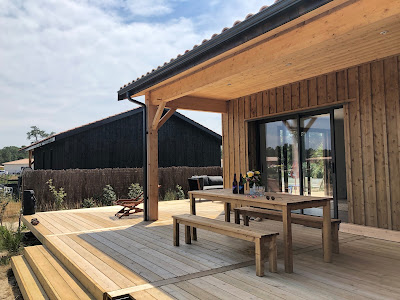 Padahouse à Vensac