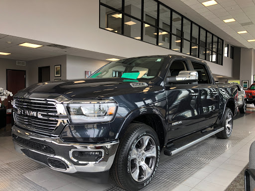 Car Dealer «Planet Chrysler Jeep Dodge Ram», reviews and photos, 400 East Central Street, Franklin, MA 02038, USA