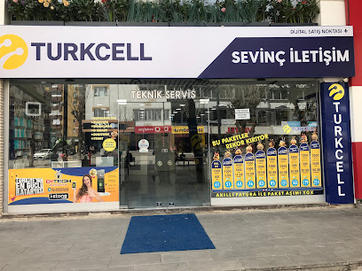 Sevinç İletişim Turkcell Siirt Güres