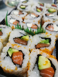 Sushi du Restaurant Hokkaido à Lyon - n°3