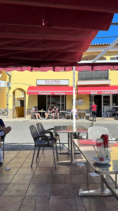 Bar Sacoma - Carrer Pere Seriol, 27, 07150 Andratx, Illes Balears, Spain