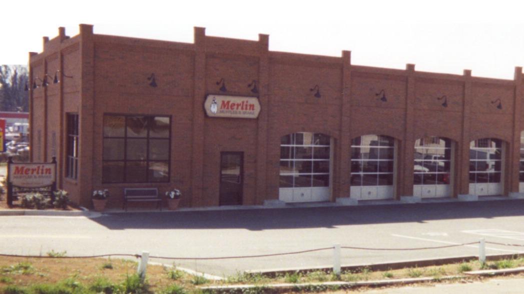 Merlin Complete Auto Care