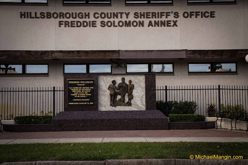 Hillsborough County Sheriff's Office (HCSO)