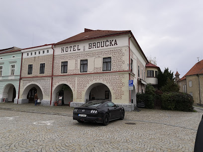 Hotel U Broučka