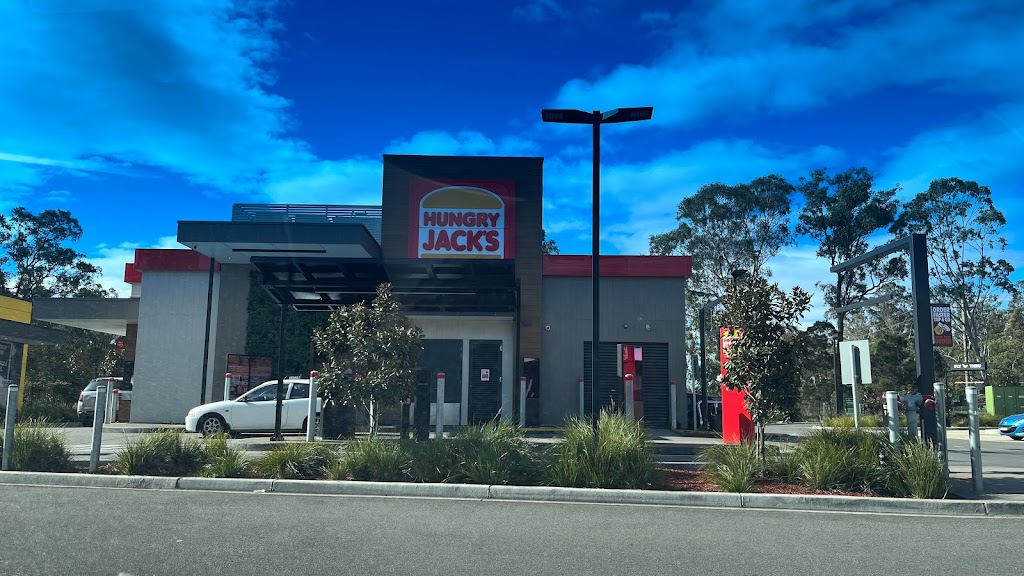 Hungry Jack's Burgers Bligh Park 2756