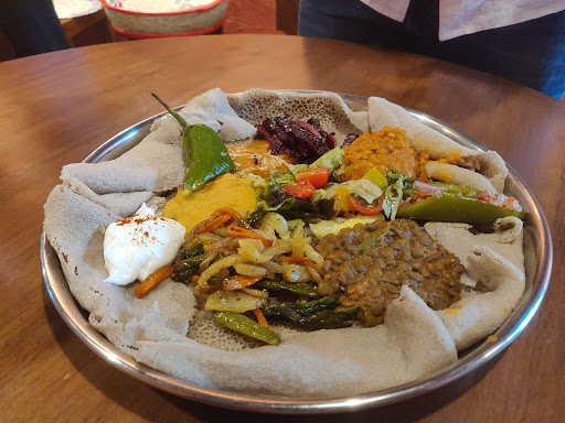 Maharsh - Ethiopian Cafe & Bites