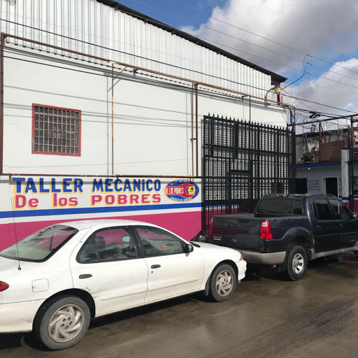 Taller coches Tijuana