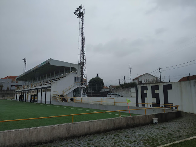 Estádio Horácio Queiróz - Forjães Sport Club - Esposende