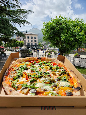 Pizzeria : On envoie la sauce à Saint-Gervais-les-Bains