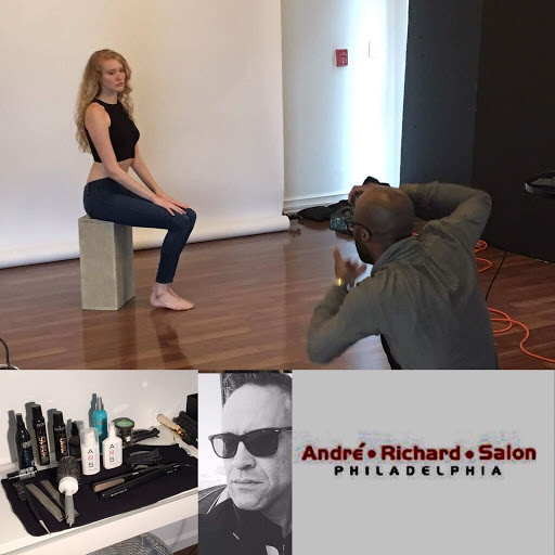 Hair Salon «André Richard Salon», reviews and photos, 1218 Locust St, Philadelphia, PA 19107, USA