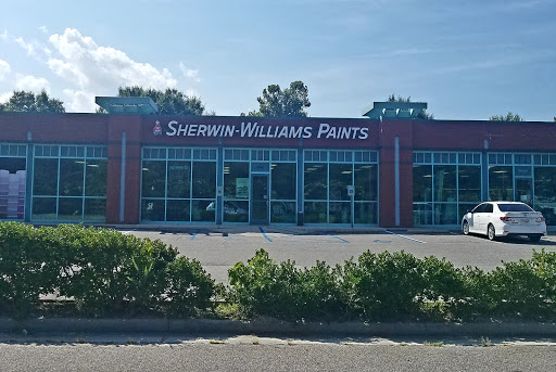 Sherwin-Williams Paint Store, 1700 General Booth Blvd, Virginia Beach, VA 23454, USA, 