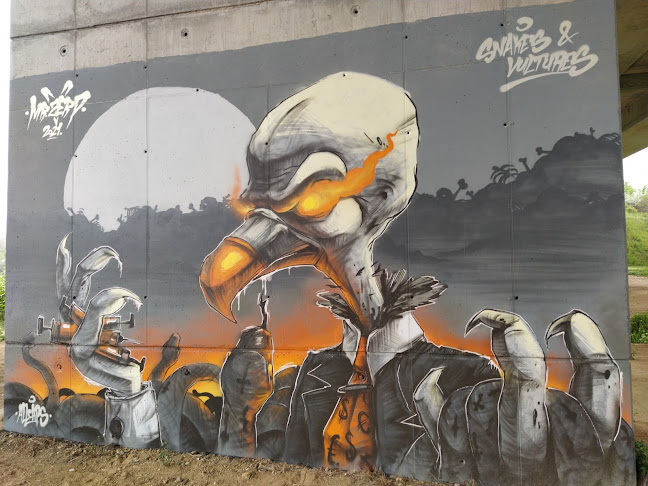 Értékelések erről a helyről: Graffitis Fal Törökbálint, Törökbálint - Múzeum
