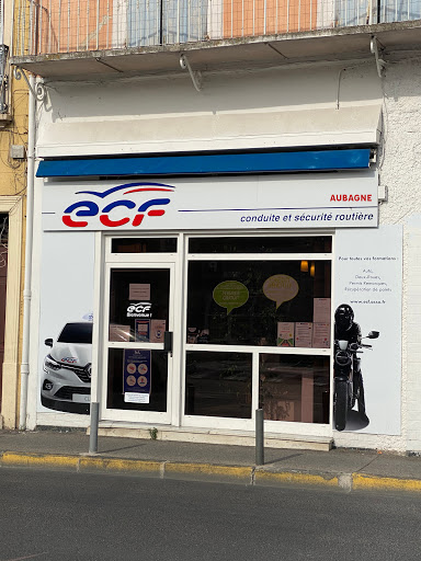 Ecf Aubagne à Aubagne, Bouches-du-Rhône