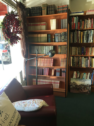 Used Book Store «B Street Books», reviews and photos, 301 S B St, San Mateo, CA 94401, USA