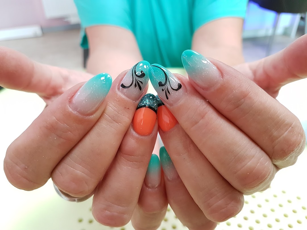 D A Nails In Wickuler City Wuppertal Der Stadt 