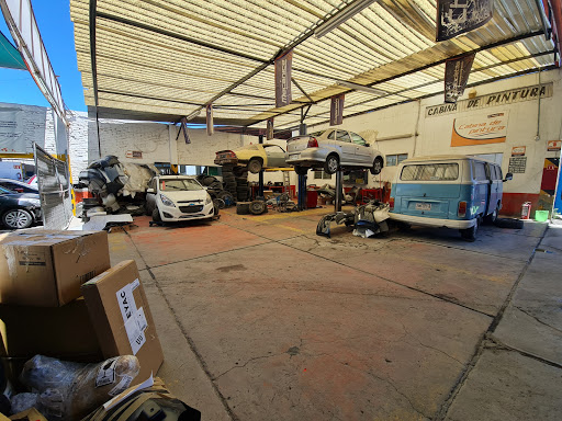 Taller de reparación de automóviles Aguascalientes