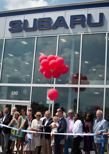 Subaru Dealer «Wallace Subaru of Bristol, TN», reviews and photos, 320 Volunteer Pkwy, Bristol, TN 37620, USA