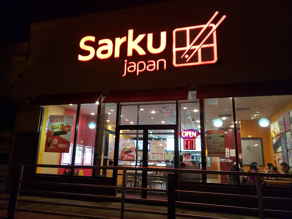 Sarku Japan Teriyaki & Sushi Express 11520