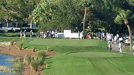 Golf Club «PGA National Golf Club», reviews and photos, 400 Ave of the Champions, Palm Beach Gardens, FL 33418, USA