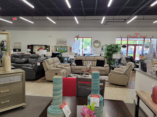 Furniture Store «Badcock Home Furniture & More of South Florida», reviews and photos, 2147 Pembroke Rd, Hollywood, FL 33020, USA