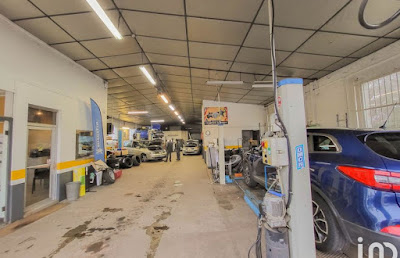 Garage du Golf - Renault à Drocourt