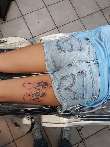 Explore new chapter tattoo ideas, creative tattoo ideas in Bradenton, available at Memory Lane Tattoo Co.