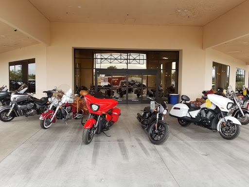 Motorcycle Dealer «RideNow Powersports Peoria & Indian Motorcycle Peoria», reviews and photos, 8546 W Ludlow Dr #100, Peoria, AZ 85381, USA