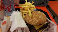 Cheeseburger du Restauration rapide Burger King à Béziers - n°9