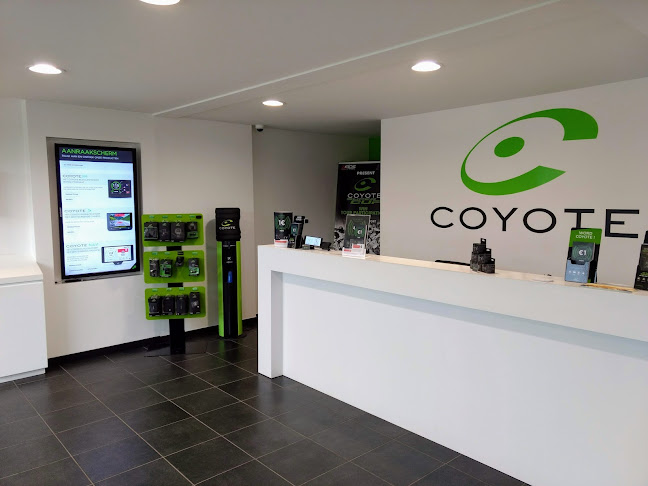 Beoordelingen van Coyote Gent in Gent - Winkel huishoudapparatuur