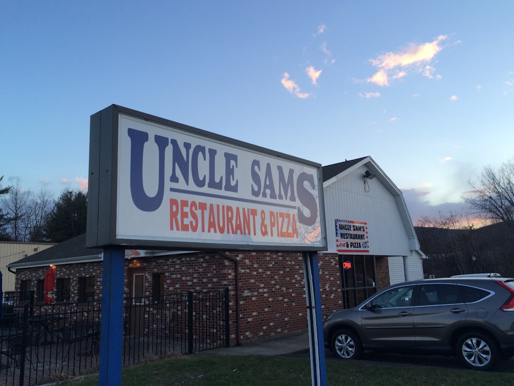 Uncle Sam's Restaurant 06010