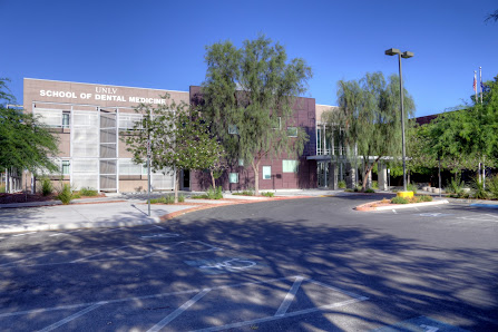 UNLV Dental School 1700 W Charleston Blvd, Las Vegas, NV 89106