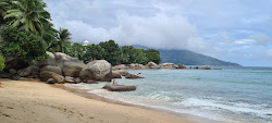 Glacis Beach'in fotoğrafı vahşi alan